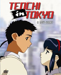 Tenchi in Tokyo